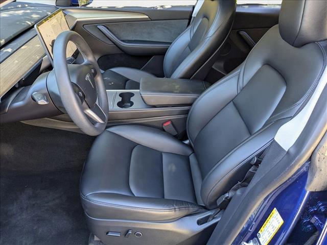 used 2023 Tesla Model Y car, priced at $29,955