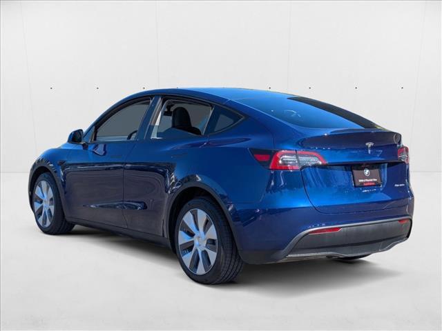 used 2023 Tesla Model Y car, priced at $29,955