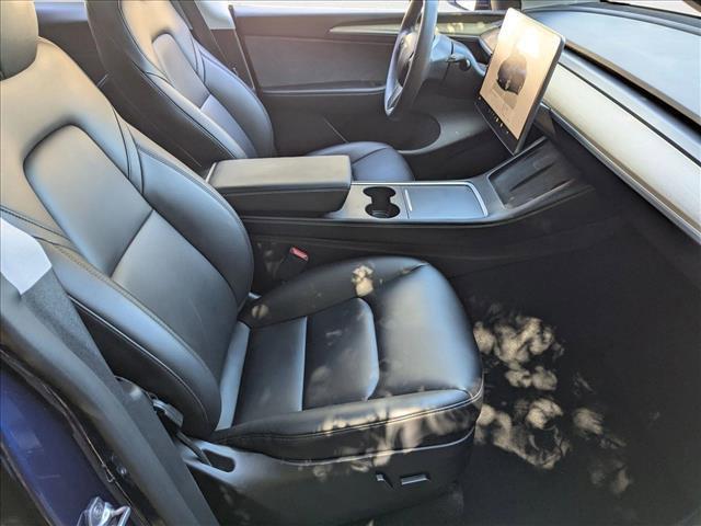 used 2023 Tesla Model Y car, priced at $29,955