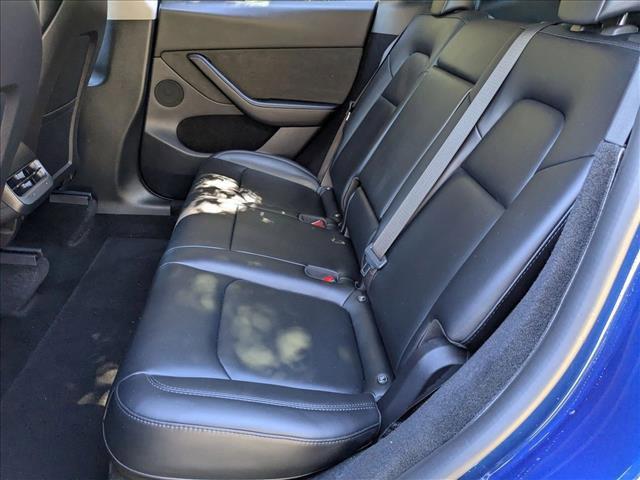 used 2023 Tesla Model Y car, priced at $29,955