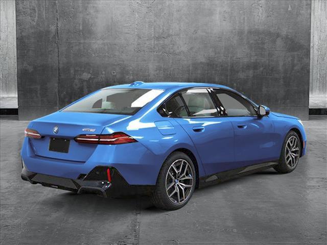 new 2026 BMW i5 car, priced at $77,365