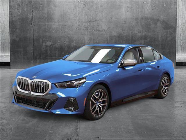 new 2026 BMW i5 car, priced at $77,365