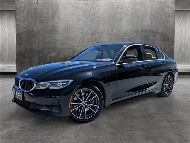 used 2021 BMW 330e car, priced at $28,955