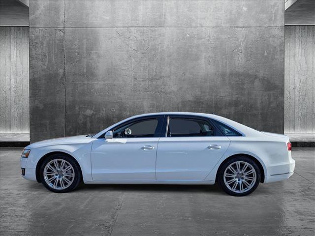 used 2015 Audi A8 car, priced at $19,955