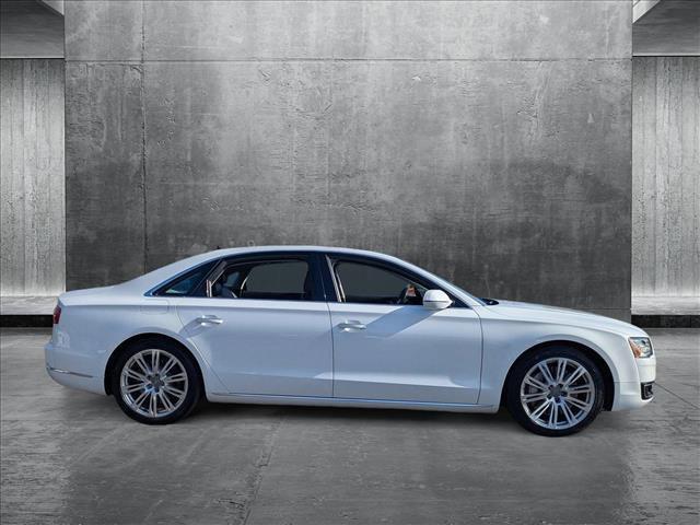 used 2015 Audi A8 car, priced at $19,955