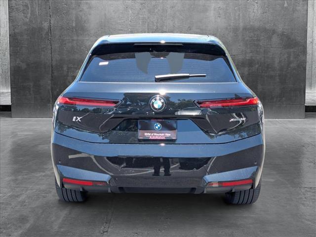new 2026 BMW iX car, priced at $98,875