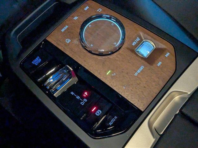 new 2026 BMW iX car, priced at $98,875