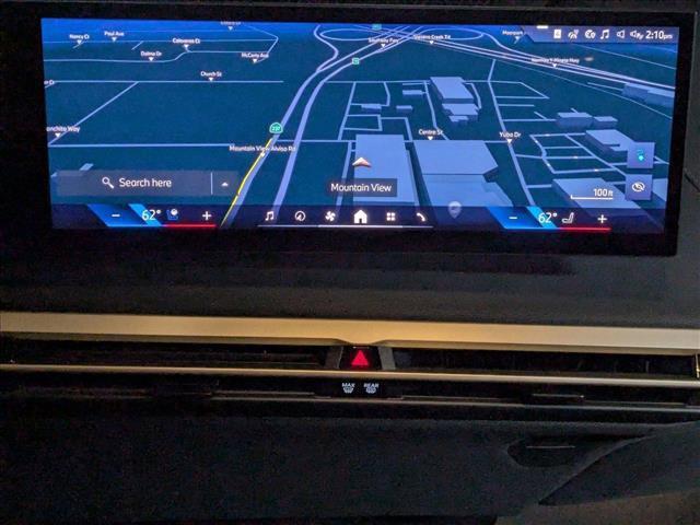 new 2026 BMW iX car, priced at $98,875