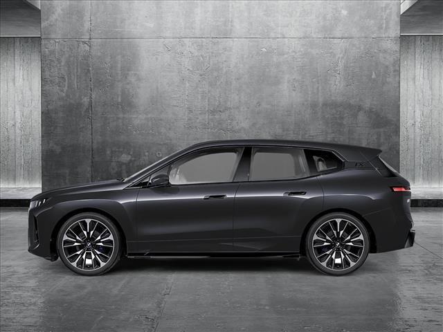 new 2026 BMW iX car, priced at $98,875