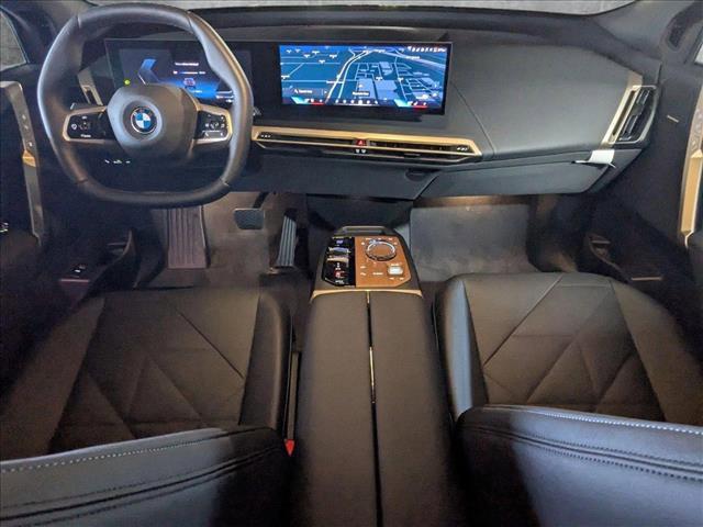 new 2026 BMW iX car, priced at $98,875