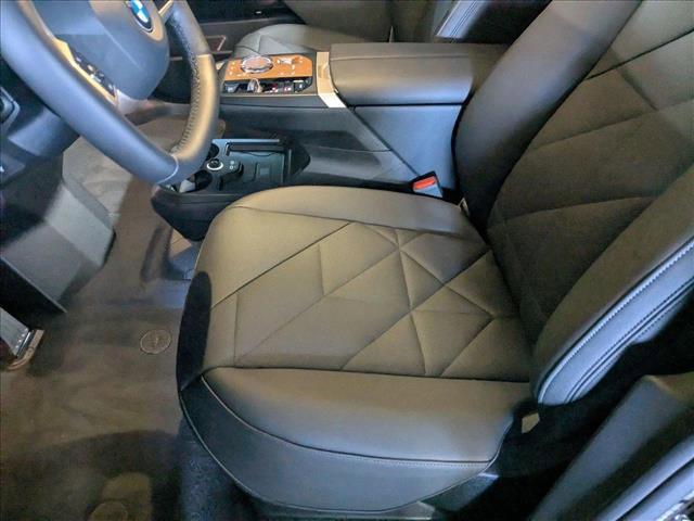 new 2026 BMW iX car, priced at $98,875