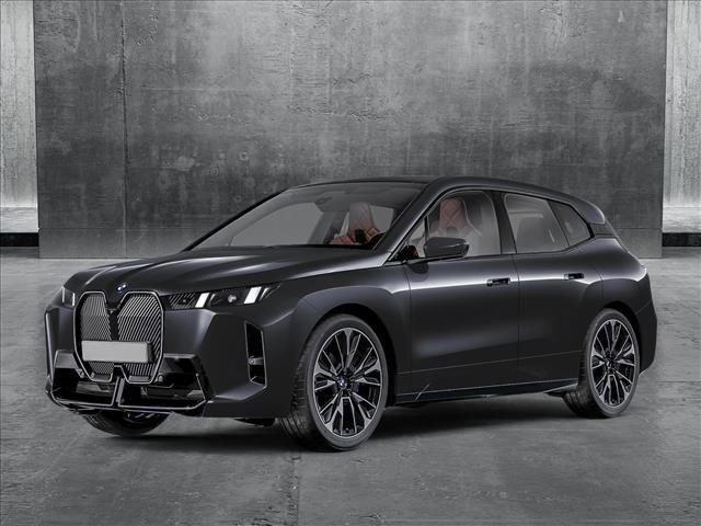 new 2026 BMW iX car, priced at $98,875