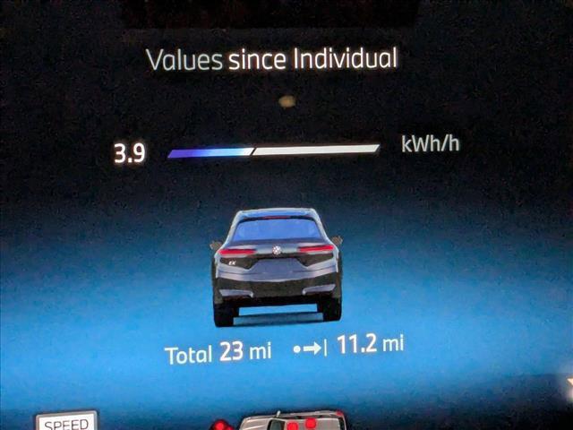 new 2026 BMW iX car, priced at $98,875
