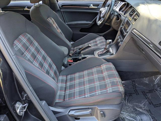 used 2017 Volkswagen Golf GTI car, priced at $17,955