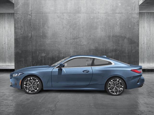 new 2026 BMW 430 car, priced at $65,850