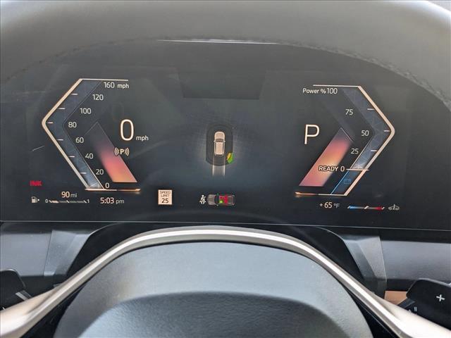 used 2025 BMW X3 car, priced at $45,455