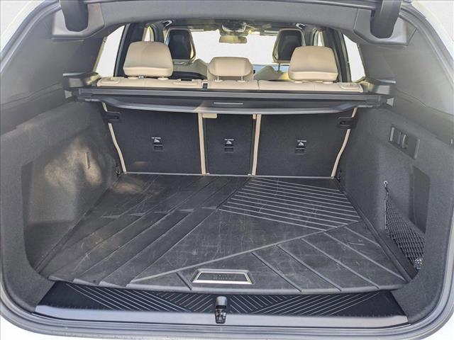 used 2025 BMW X3 car, priced at $45,455