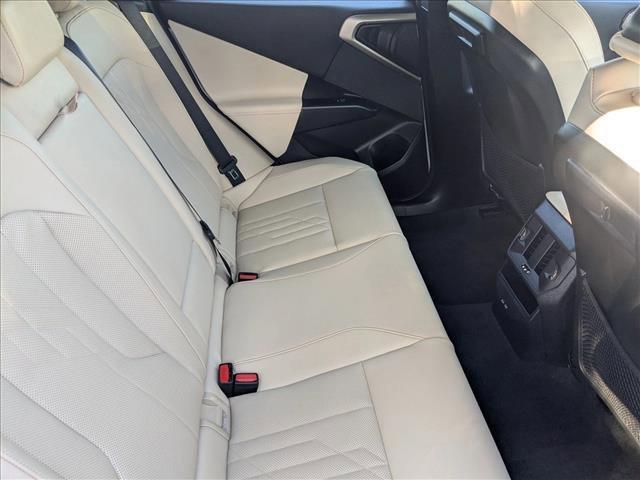 used 2025 BMW X3 car, priced at $45,455