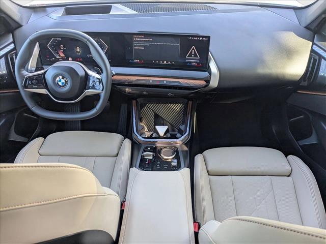 used 2025 BMW X3 car, priced at $45,455
