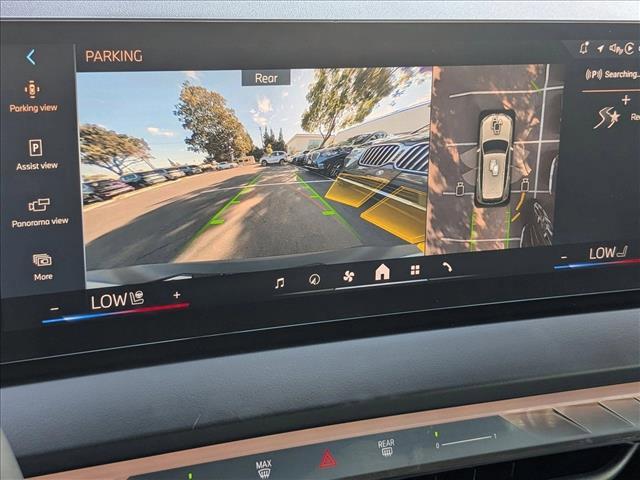 used 2025 BMW X3 car, priced at $45,455