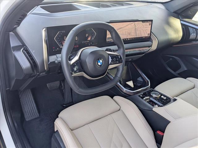 used 2025 BMW X3 car, priced at $45,455