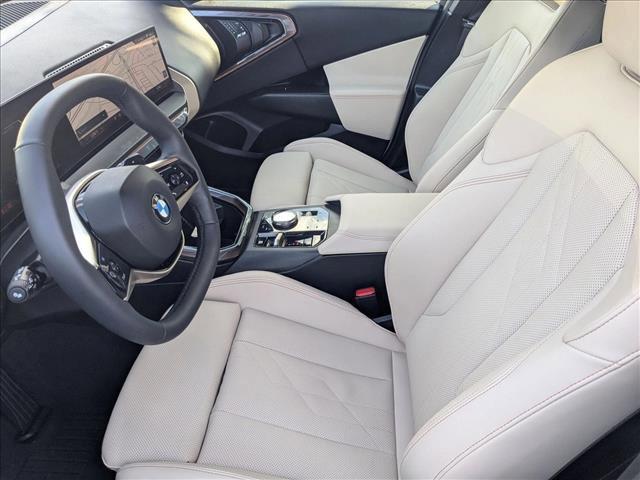 used 2025 BMW X3 car, priced at $45,455