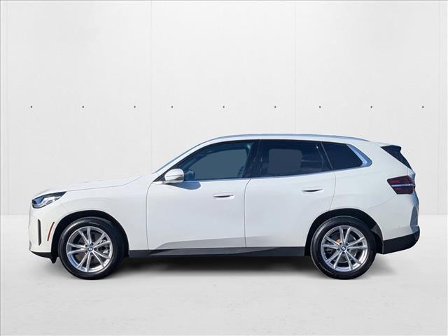 used 2025 BMW X3 car, priced at $45,455