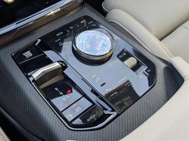 used 2025 BMW X3 car, priced at $45,455