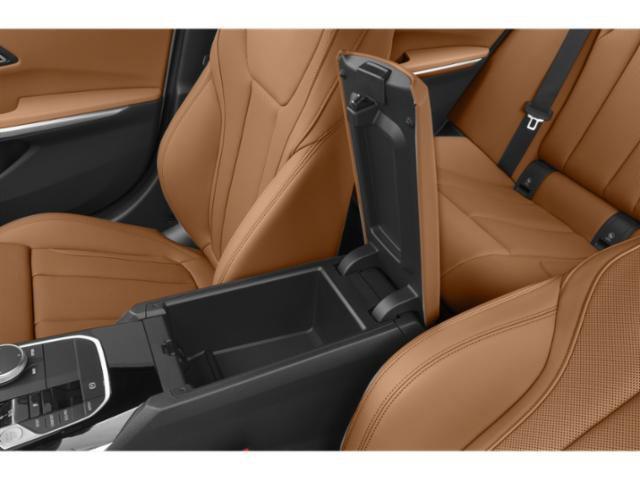 new 2025 BMW 330 car, priced at $50,430
