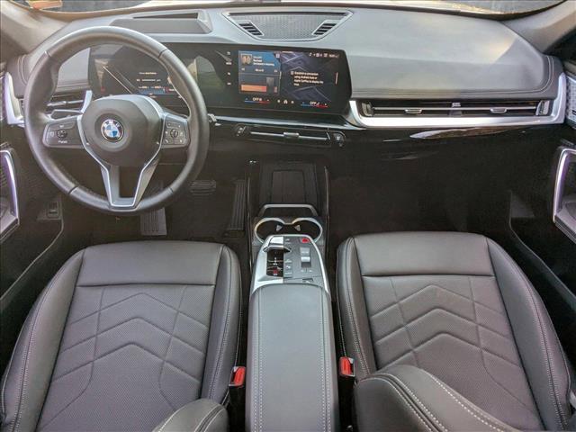 used 2024 BMW X1 car, priced at $41,777