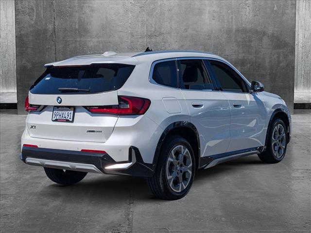 used 2024 BMW X1 car, priced at $41,777
