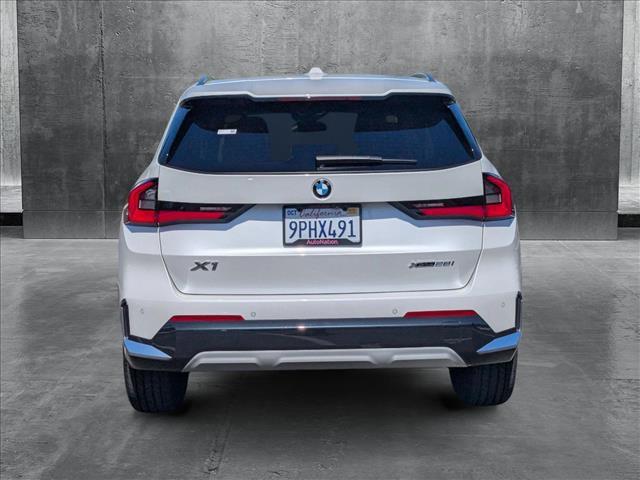 used 2024 BMW X1 car, priced at $41,777