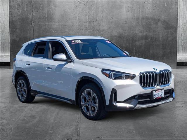 used 2024 BMW X1 car, priced at $41,777