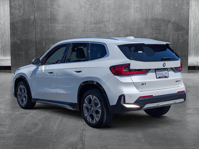 used 2024 BMW X1 car, priced at $41,777
