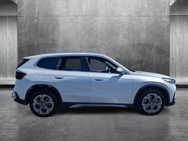 used 2024 BMW X1 car, priced at $41,777