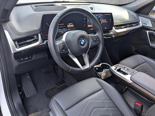 used 2024 BMW X1 car, priced at $41,777