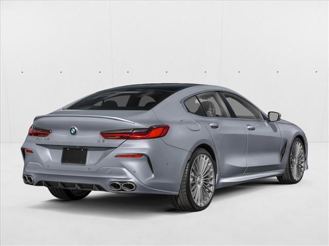new 2025 BMW ALPINA B8 Gran Coupe car, priced at $167,675