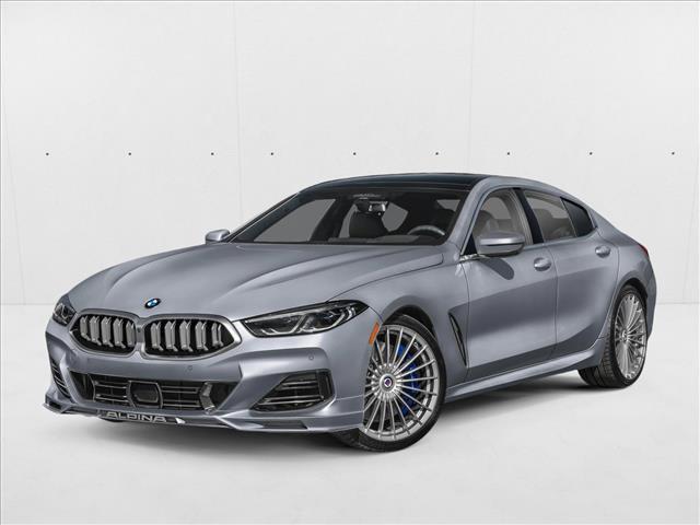 new 2025 BMW ALPINA B8 Gran Coupe car, priced at $167,675