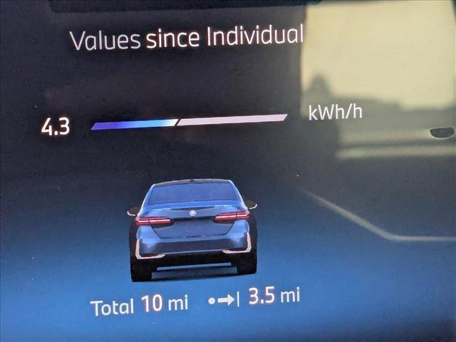 new 2025 BMW i5 car, priced at $76,320