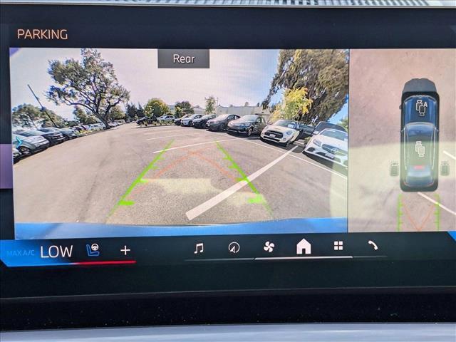 new 2025 BMW i5 car, priced at $76,320