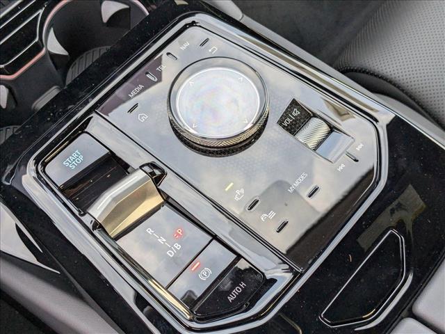 new 2025 BMW i5 car, priced at $76,320