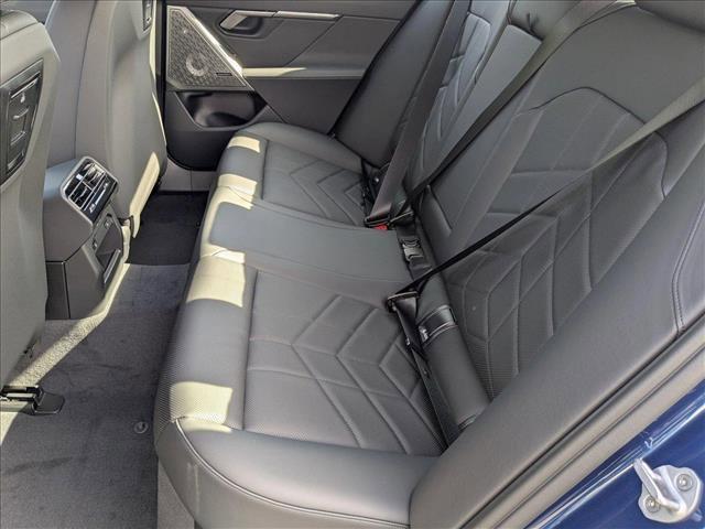 new 2025 BMW i5 car, priced at $76,320