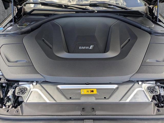 used 2025 BMW i4 Gran Coupe car, priced at $68,310