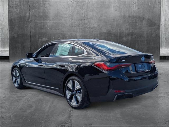 used 2025 BMW i4 Gran Coupe car, priced at $68,310