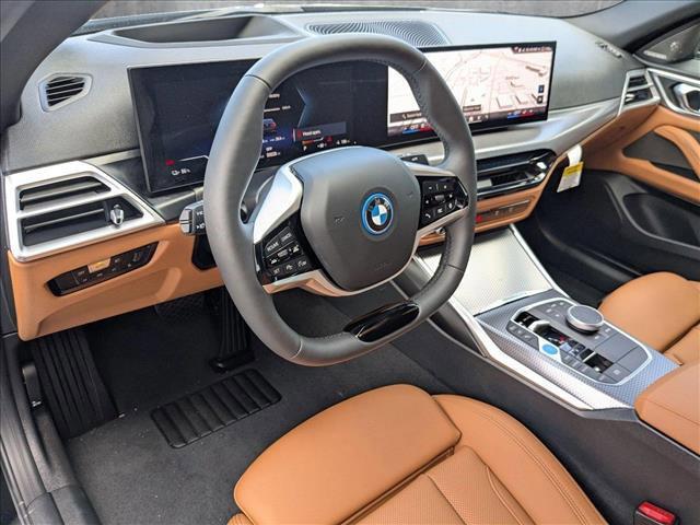 used 2025 BMW i4 Gran Coupe car, priced at $68,310