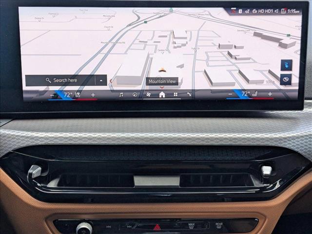 used 2025 BMW i4 Gran Coupe car, priced at $68,310