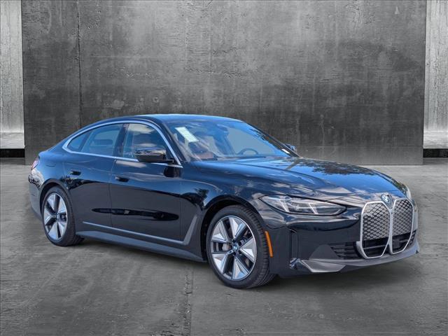 used 2025 BMW i4 Gran Coupe car, priced at $68,310