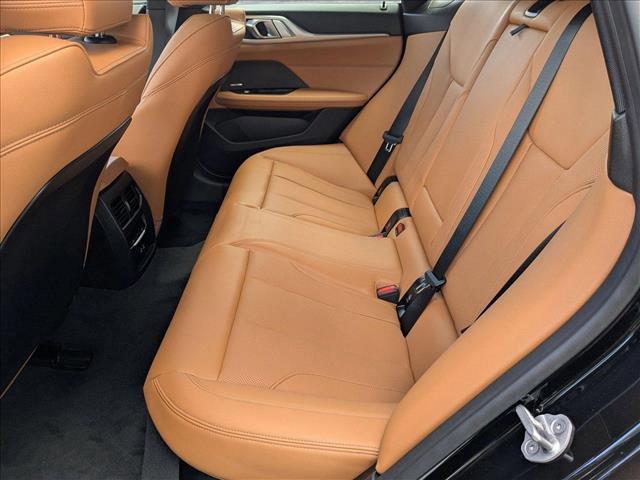 used 2025 BMW i4 Gran Coupe car, priced at $68,310