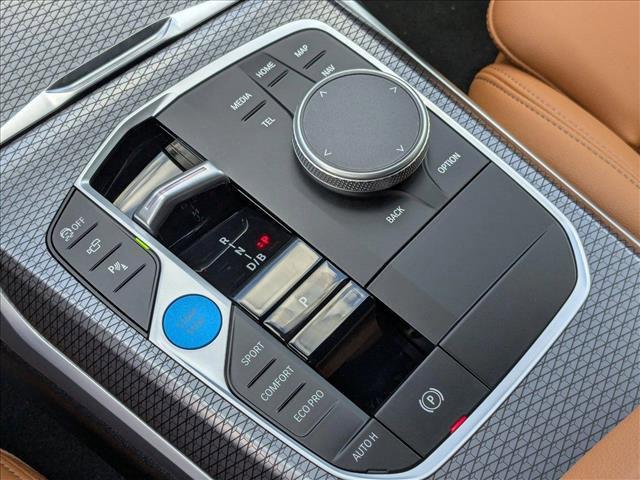 used 2025 BMW i4 Gran Coupe car, priced at $68,310
