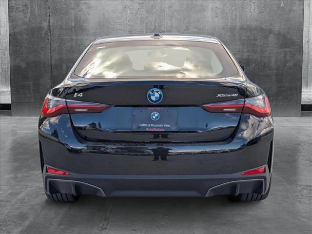 used 2025 BMW i4 Gran Coupe car, priced at $68,310